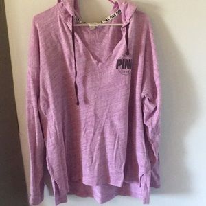 Love Pink sweatshirt
